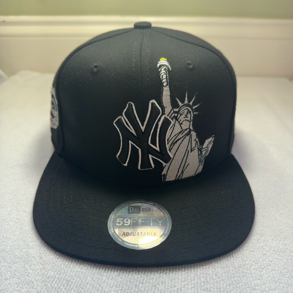 New Era Other - Men’s New York Yankees New Era Snapback Black & Gray